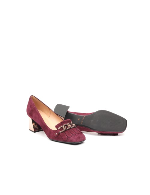 SCARPA CON TACCO A2425