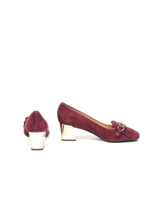 SCARPA CON TACCO A2425