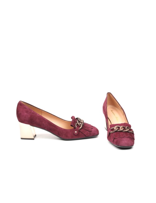 SCARPA CON TACCO A2425