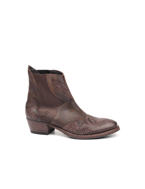 PANTANETTI STIVALETTO 11705F