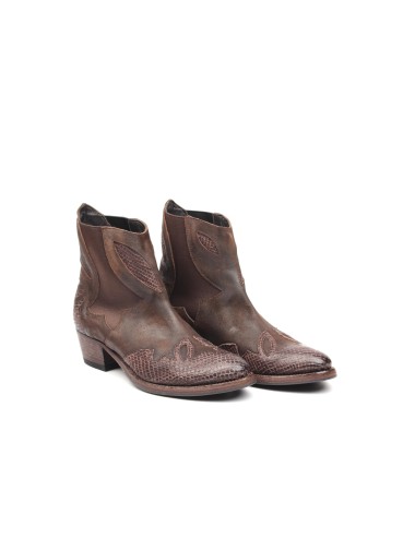 PANTANETTI STIVALETTO 11705F