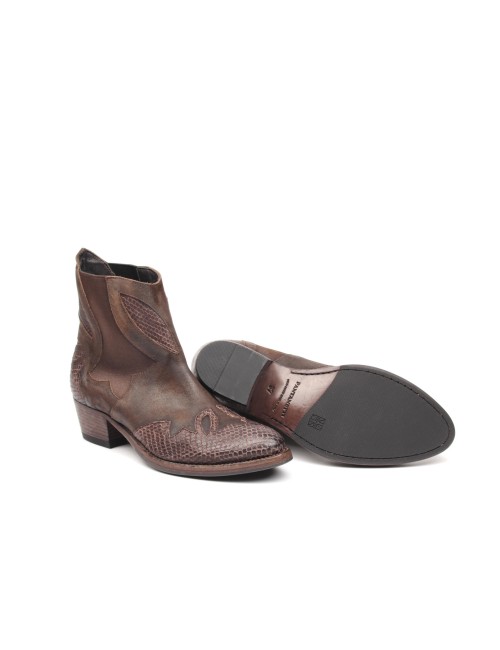 PANTANETTI STIVALETTO 11705F