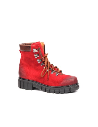 SCHNUERSTIEFELETTE AVORIAZ