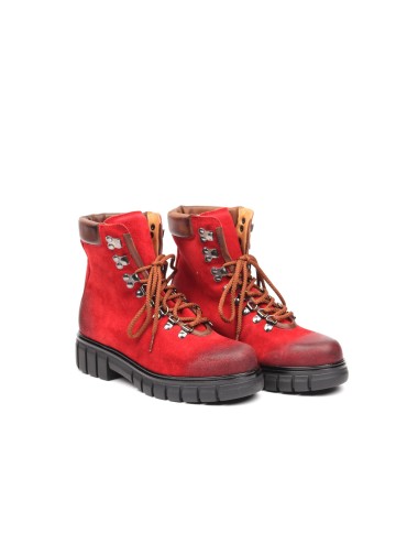 SCHNUERSTIEFELETTE AVORIAZ