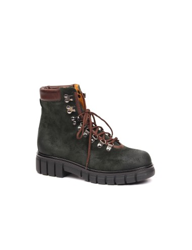 SCHNUERSTIEFELETTE AVORIAZ