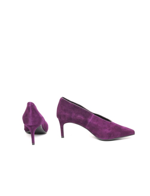SCARPA CON TACCO 018Z