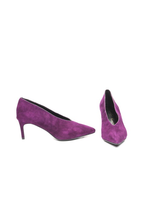SCARPA CON TACCO 018Z