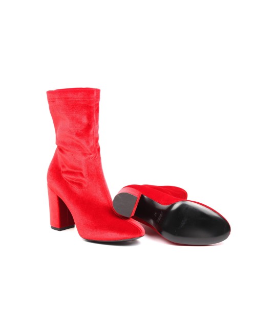 ANKLE BOOT A2739