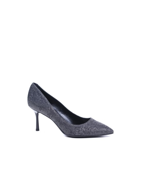 SCARPA CON TACCO 1016GZ