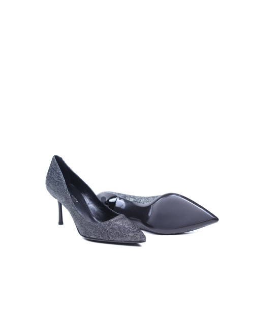 SCARPA CON TACCO 1016GZ