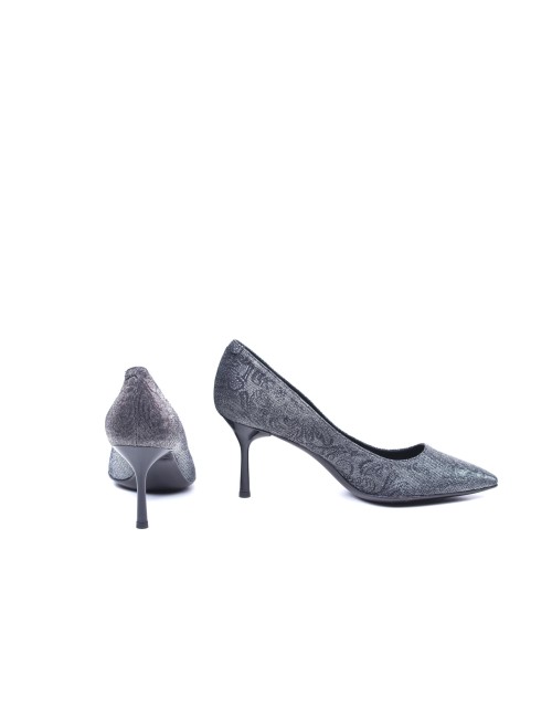 SCARPA CON TACCO 1016GZ