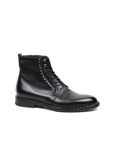 SCHNUERSTIEFELETTE BU3145Z