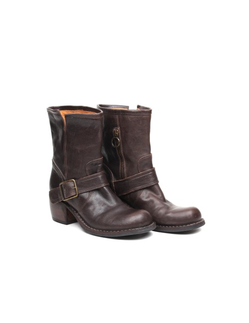 ANKLE BOOT MIX