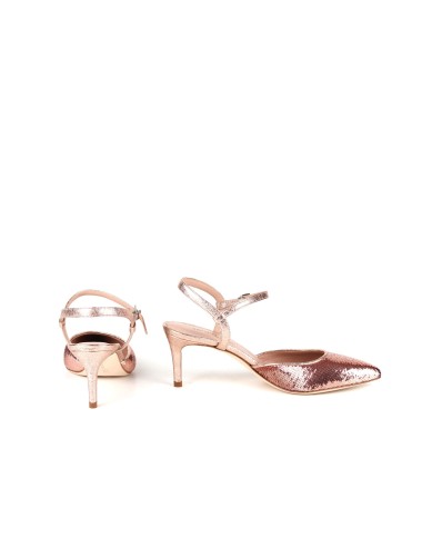 SERGIO LEVANTESI SCARPA CON TACCO GINGER