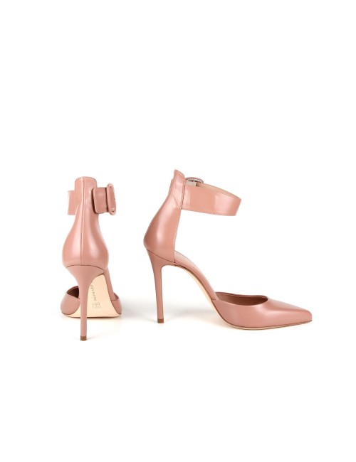SCARPA CON TACCO WYLD