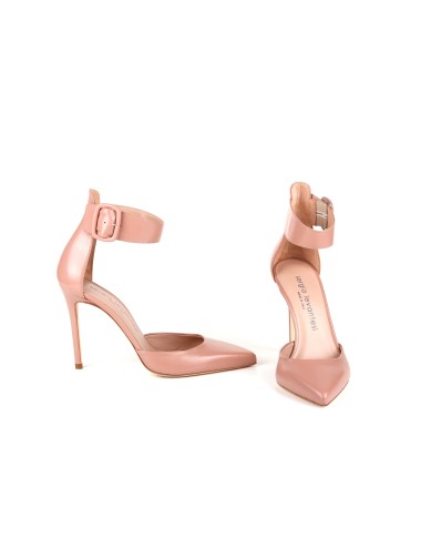 SERGIO LEVANTESI SCARPA CON TACCO WYLD