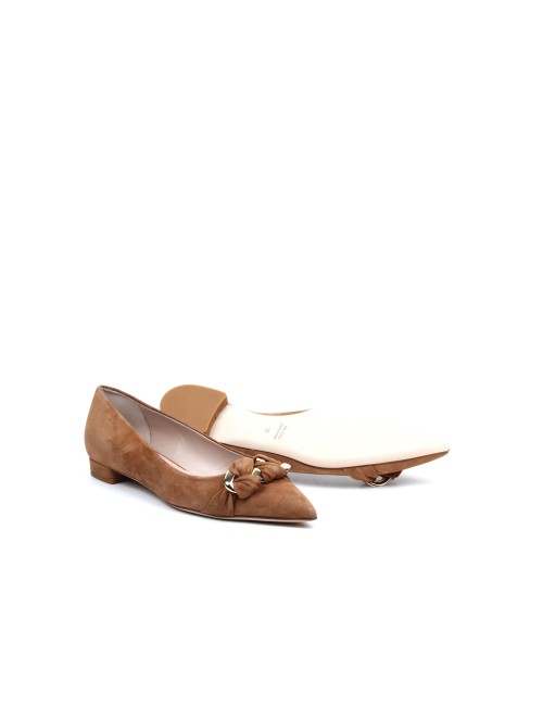 FLACHER SCHUH 2222S