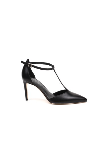 SCARPA CON TACCO 2415N