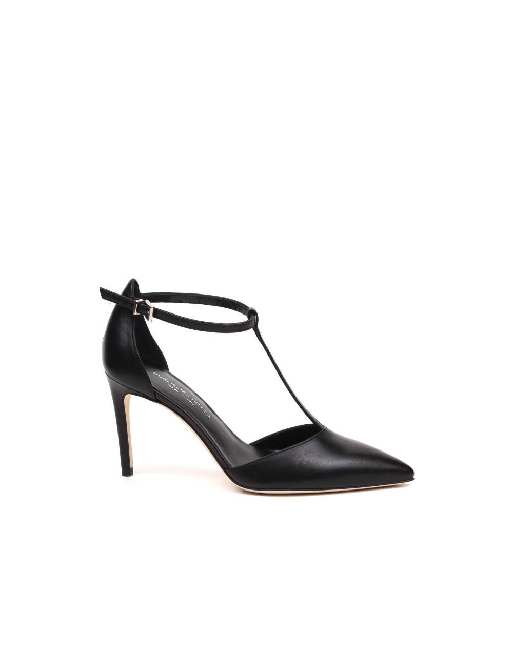 SCARPA CON TACCO 2415N