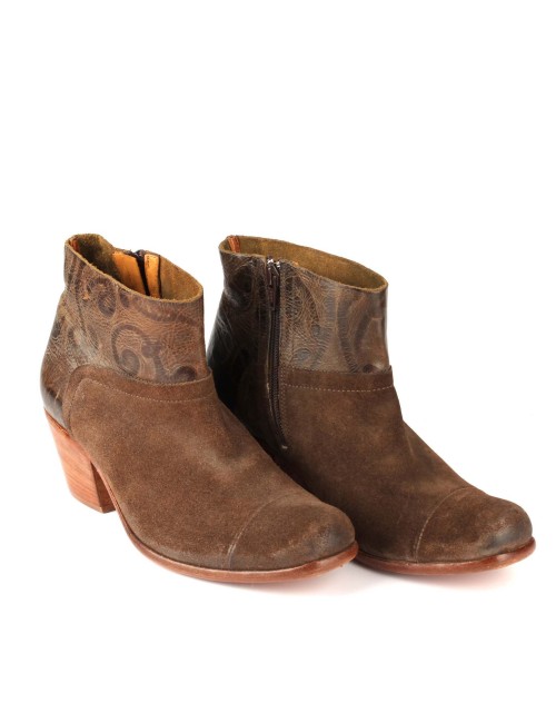 ANKLE BOOT 47304-EF
