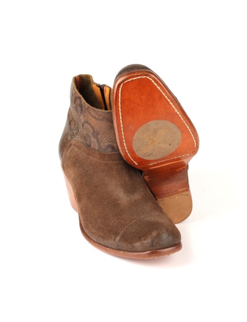 ANKLE BOOT 47304-EF