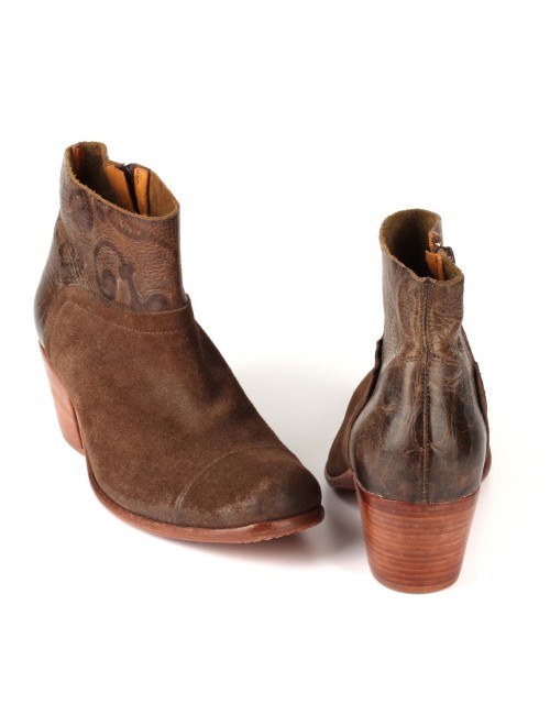ANKLE BOOT 47304-EF