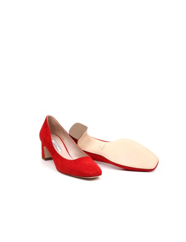 GUGLIELMO ROTTA SCARPA CON TACCO 7005