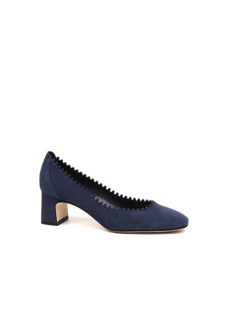 SCARPA CON TACCO 7221