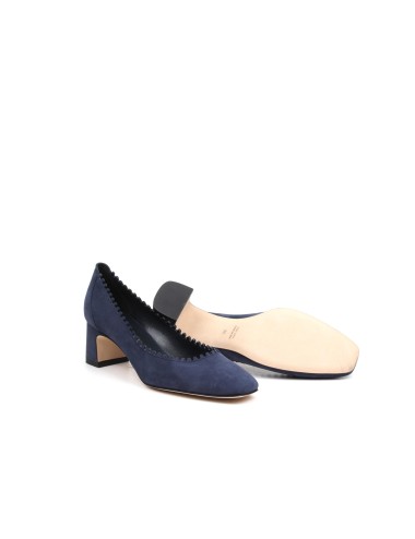 GUGLIELMO ROTTA SCARPA CON TACCO 7221