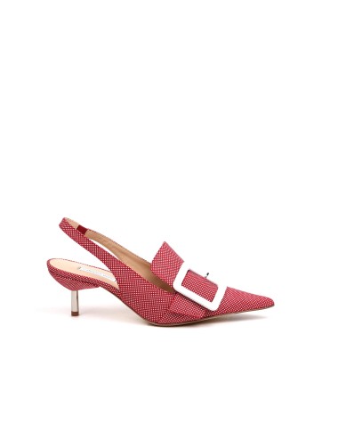 GIANPAOLO VIOZZI SLING BACK TES230