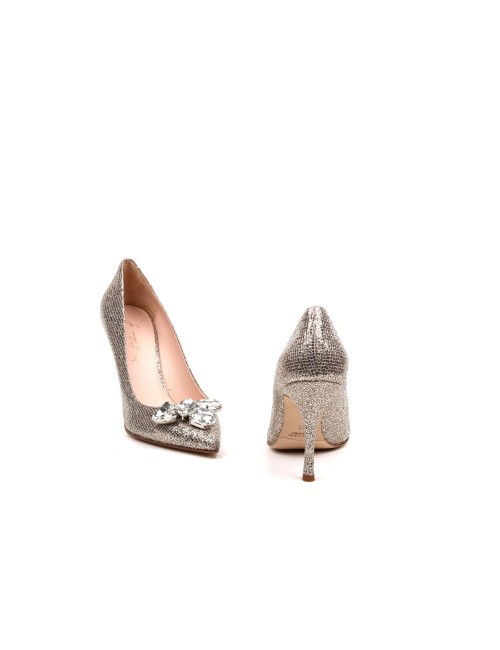 SCARPA CON TACCO 551