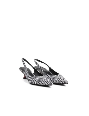 JEFFREY CAMPBELL SLING BACK AMULET