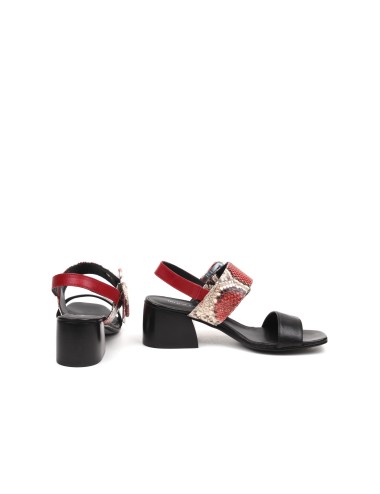 LAURA BELLARIVA SANDALO ALTO 3307C