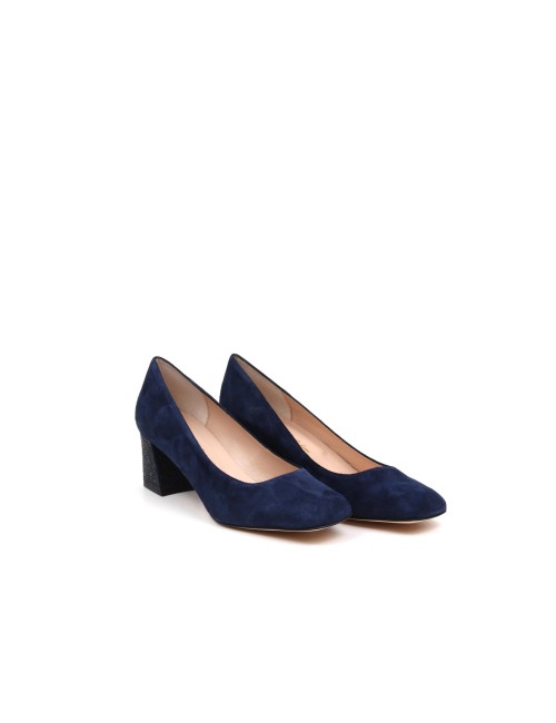 SCARPA CON TACCO A2407