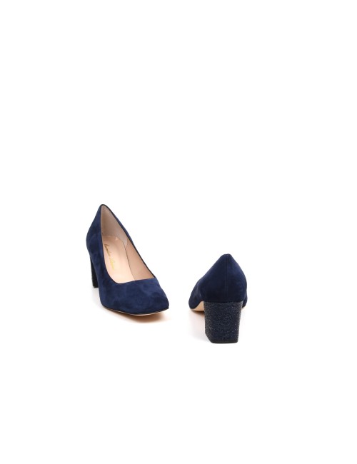 SCARPA CON TACCO A2407
