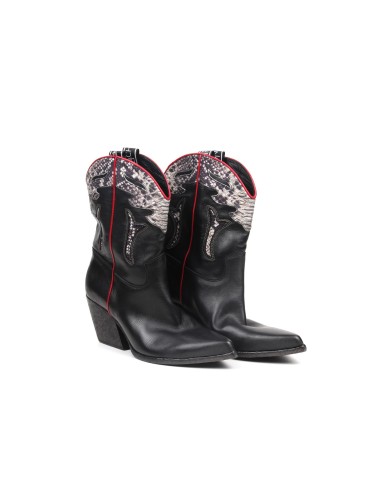 ANKLE BOOT E2016