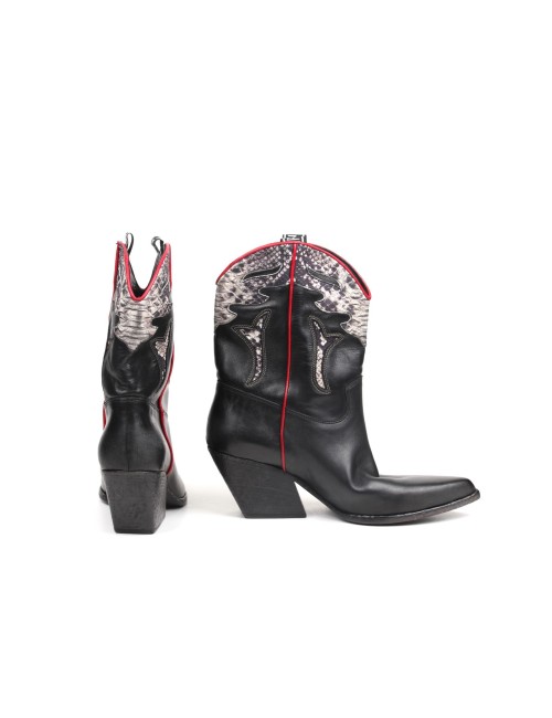 ANKLE BOOT E2016