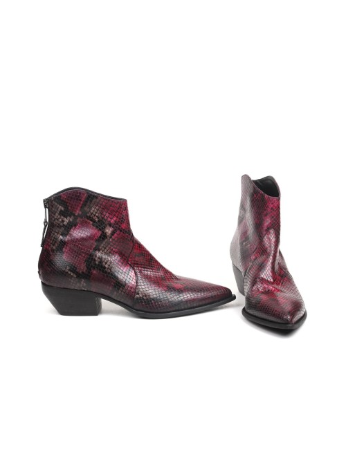 ANKLE BOOT E2057