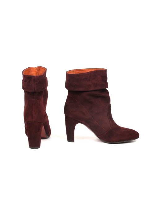 ANKLE BOOT EVIL