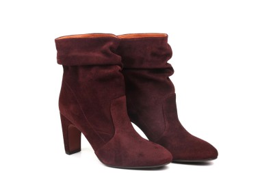 ANKLE BOOT EVIL