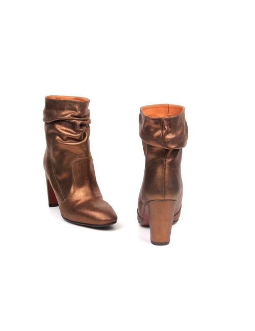 ANKLE BOOT EVIL