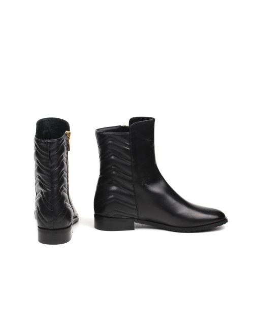 CLAIRE DELEVIGNE STIVALETTO 61658