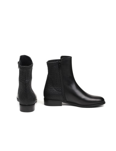 CLAIRE DELEVIGNE STIEFELETTE 61662