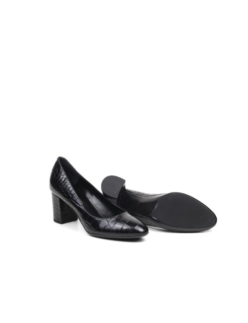 SCARPA CON TACCO 3002H