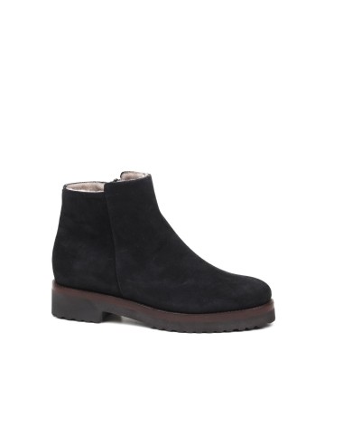 STIVALETTO CON PELO 4719T