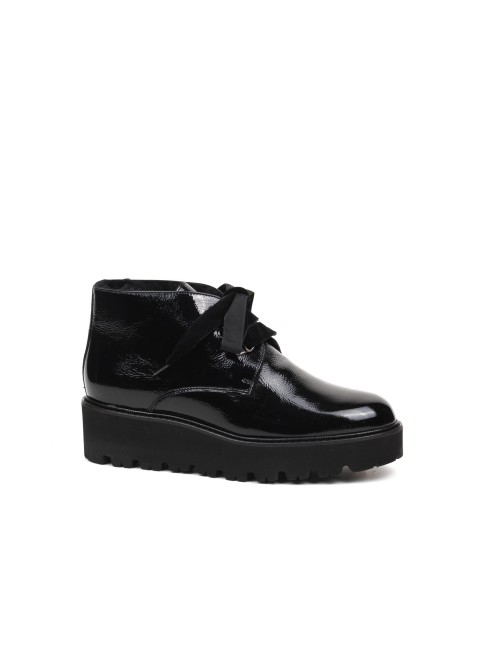 STIVALETTO CON PELO E217T