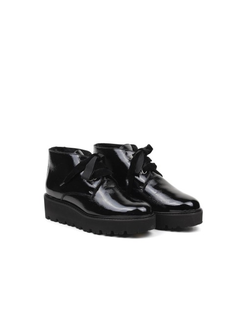 STIVALETTO CON PELO E217T