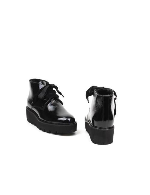 STIVALETTO CON PELO E217T
