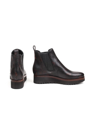 ANGELO ZANCHETTI STIEFELETTE F176T