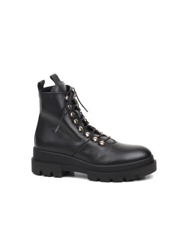 SCHNUERSTIEFELETTE B3720